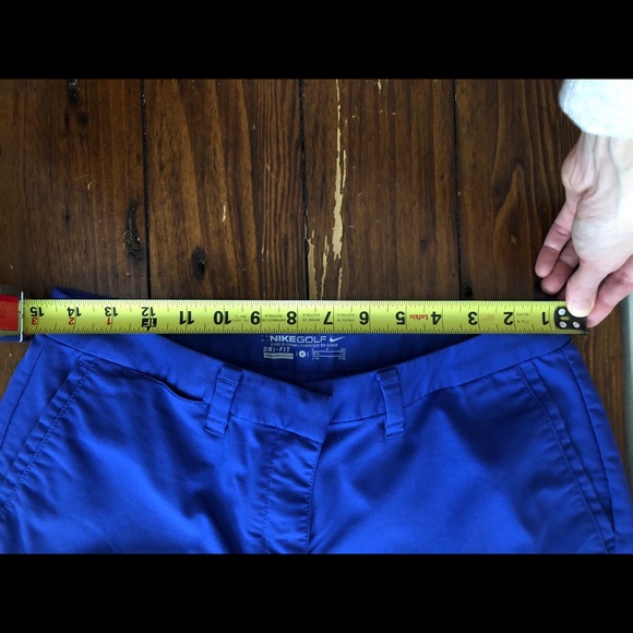 ❌ Sold ❌ NWOT Nike Golf Dri-Fit Long Shorts - Picture 4 of 7